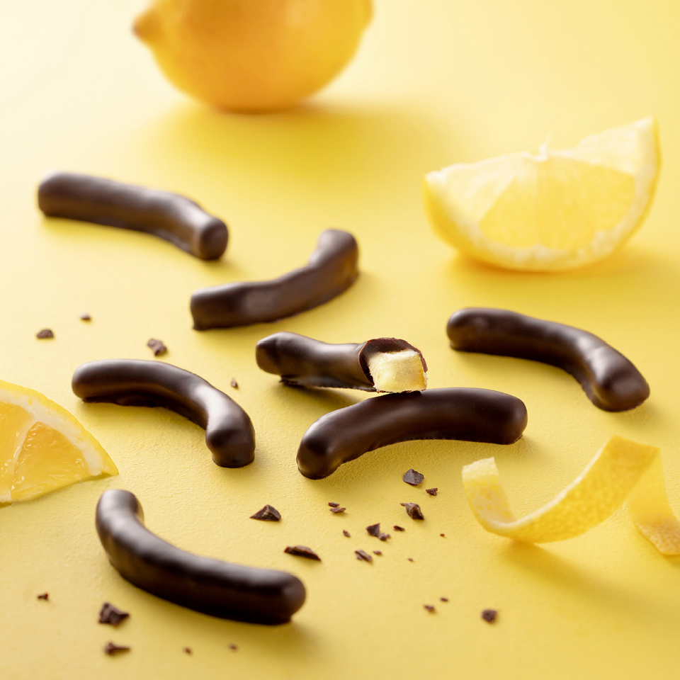 
                  
                    Citronette - Lemon Peel Chocolates in A Bag
                  
                