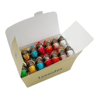 Liquor Chocolates Ballotin Box by weight - leonidasbrighton.co.uk - Leonidas Brighton