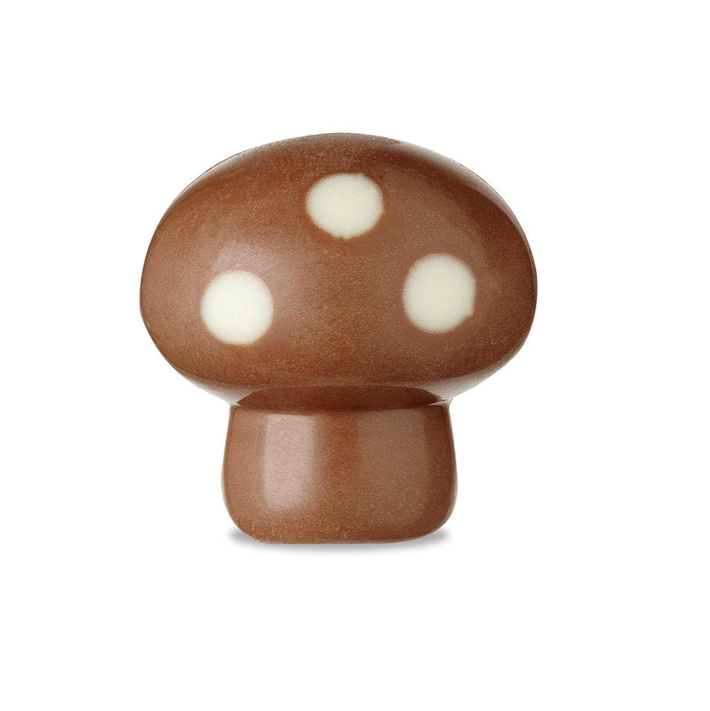 Mushroom Chocolate Caramel Hazelnut- Milk - leonidasbrighton.co.uk - Leonidas Brighton
