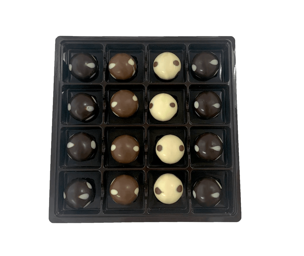 
                      
                        Mushroom Chocolates Gift Box - leonidasbrighton.co.uk - Leonidas Brighton
                      
                    