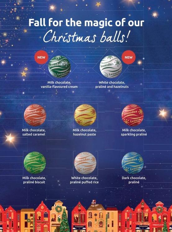 
                  
                    New! Leonidas Kids Advent Calendar - leonidasbrighton.co.uk - Leonidas Brighton
                  
                