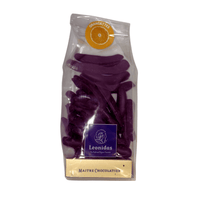 Orangette - Orange Peel Chocolates in A Bag - leonidasbrighton.co.uk - Leonidas Brighton