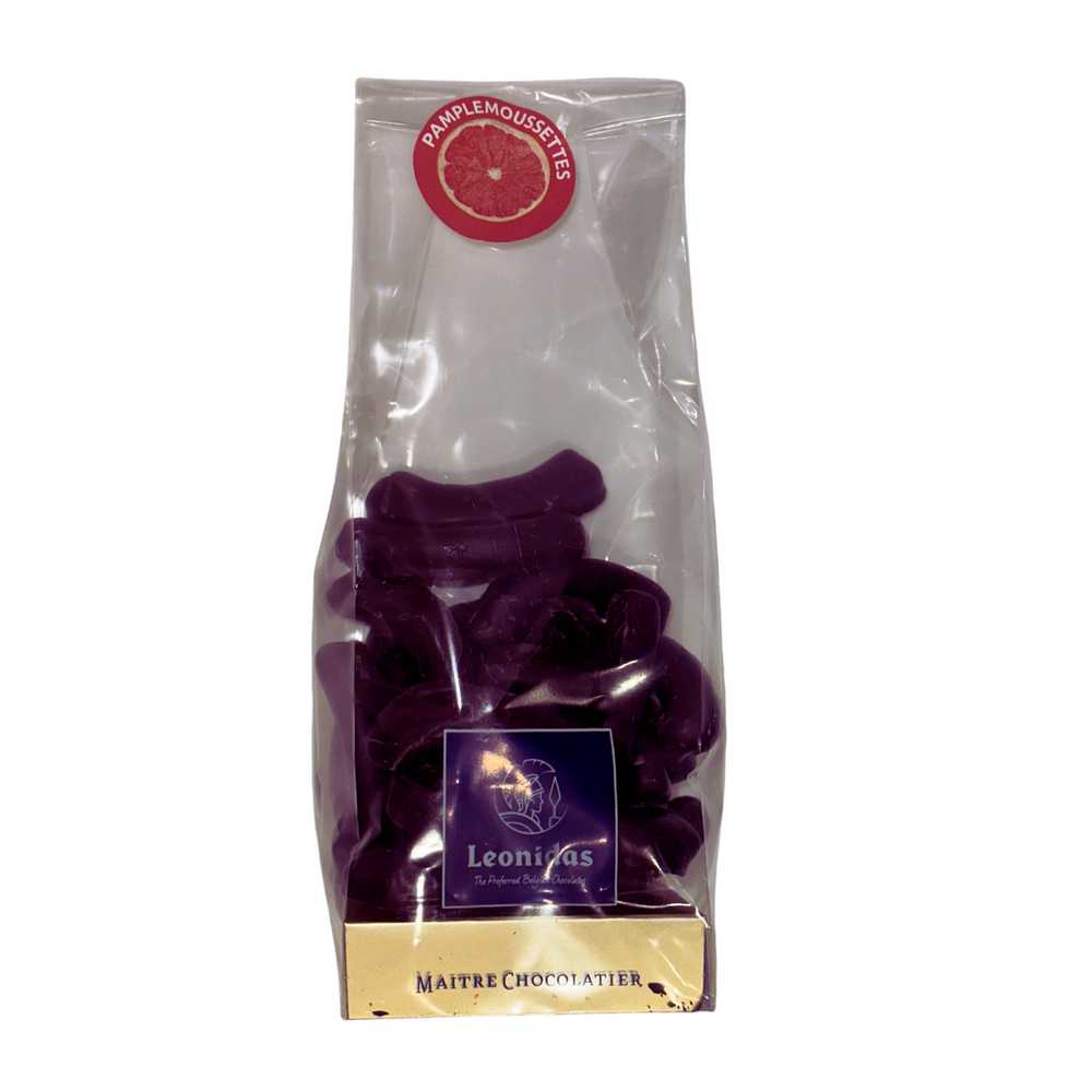 
                  
                    Pamplemoussette - Grapefruit Peel Chocolates in A Bag
                  
                