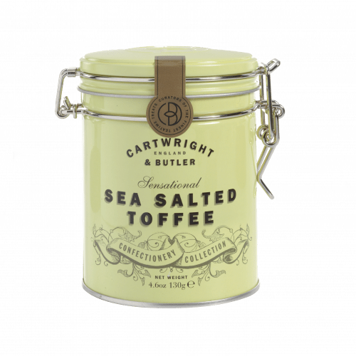 
                      
                        Cartwright & Butler Sea Salted Toffee Tin
                      
                    