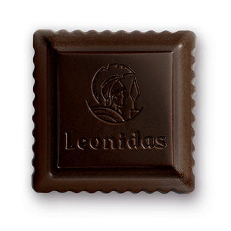 Carre Croquant Dark - Puffed Rice Crisp – Leonidas Brighton