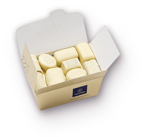 
                  
                    White Chocolates Ballotin Box - 15 Chocolates - leonidasbrighton.co.uk - Leonidas Brighton
                  
                