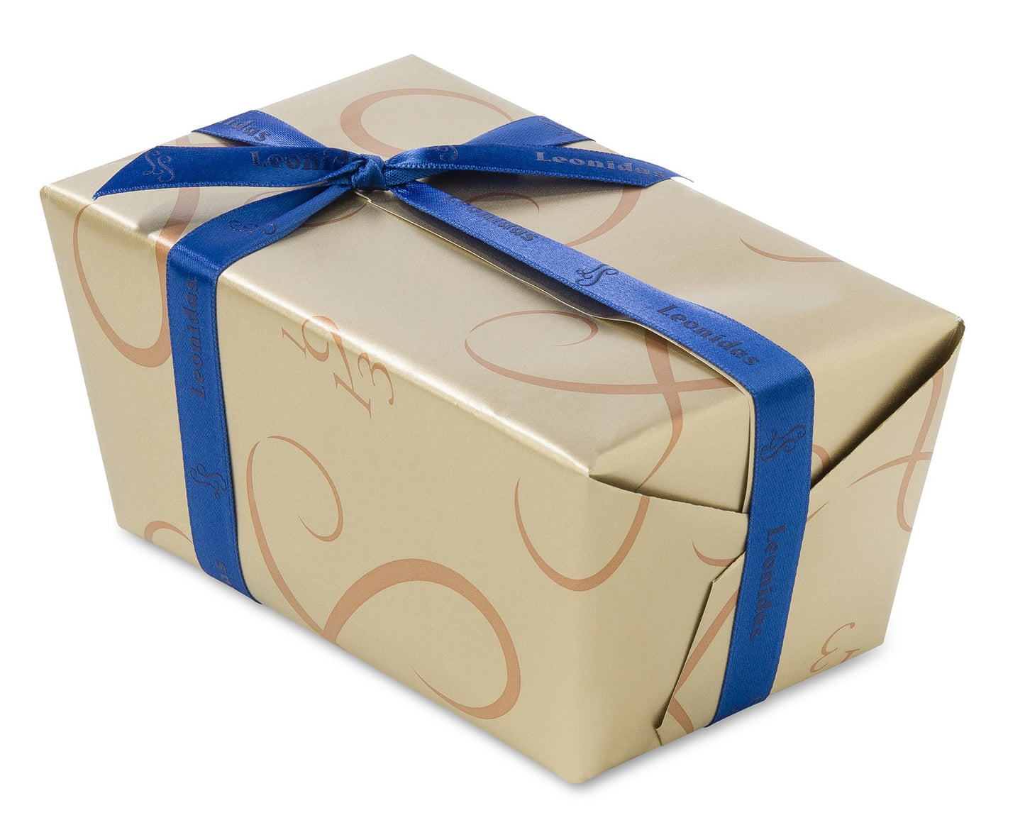 1.5 kg Chocolate ASSORTMENT Leonidas Blissful Ballotin Box - leonidasbrighton.co.uk - Leonidas Brighton