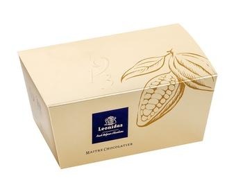 1.5 kg Chocolate ASSORTMENT Leonidas Blissful Ballotin Box - leonidasbrighton.co.uk - Leonidas Brighton