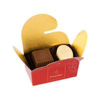 2 Chocolate Butterfly Box - leonidasbrighton.co.uk - Leonidas Brighton