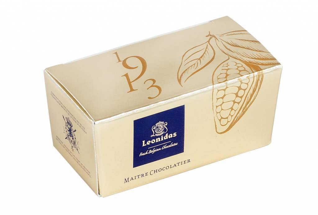 2 Chocolate Mini Ballotin Box - leonidasbrighton.co.uk - Leonidas Brighton