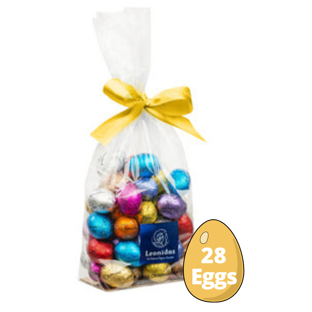 28 Mini Easter Eggs in a Bag - www.chocolateorders.com