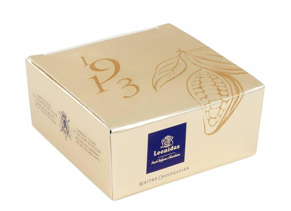 4 Chocolate Mini Ballotin Box - leonidasbrighton.co.uk - Leonidas Brighton