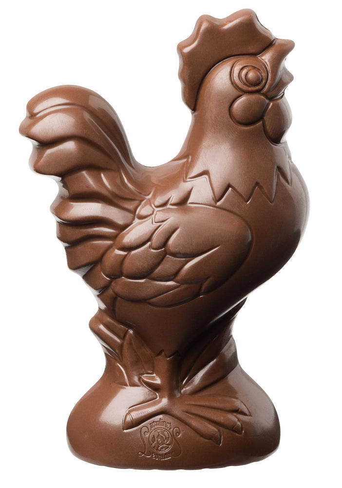 
                  
                    Medium Chicken/Rooster Easter Chocolate + 4 Mini Eggs - www.chocolateorders.com
                  
                