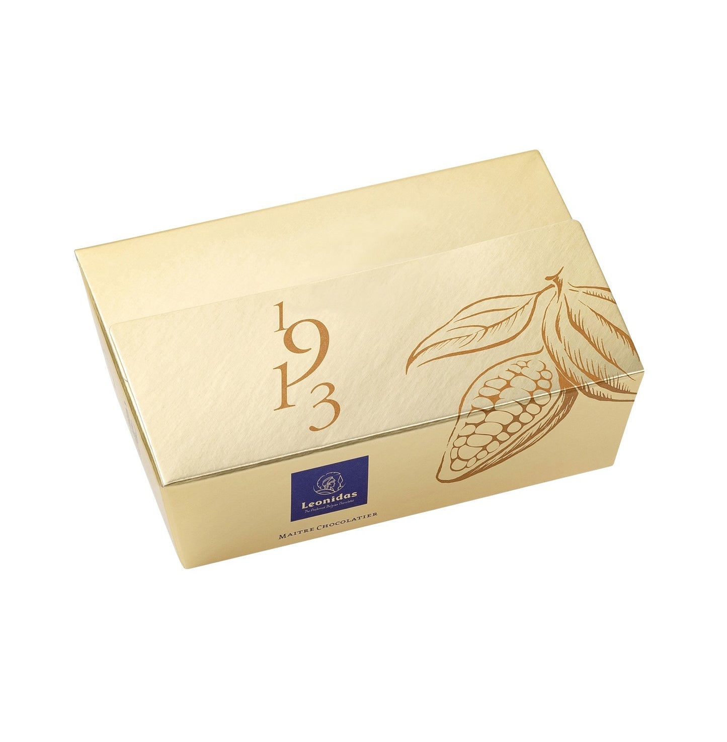 Leonidas Christmas Tree Chocolates - Leonidas Brighton