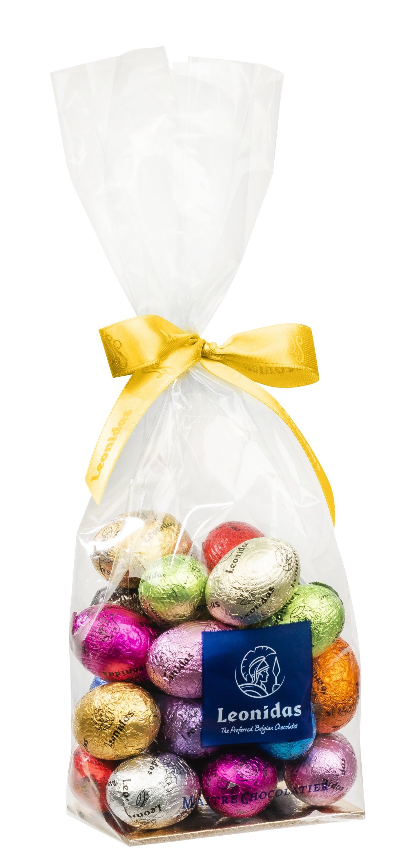 
                  
                    28 Mini Easter Eggs in a Bag - www.chocolateorders.com - Leonidas Brighton
                  
                