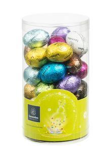 35 Mini Easter Eggs in Cylinder - www.chocolateorders.com