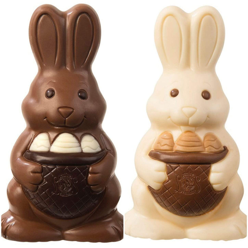 
                  
                    Large Easter Rabbit + 4 mini eggs - www.chocolateorders.com
                  
                