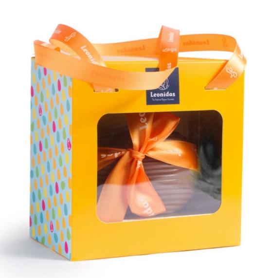 
                  
                    Size 1 - Leonidas Chocolate Easter Egg in Gift Box with Mini Eggs - www.chocolateorders.com
                  
                