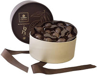 Cerisette Luxury Cherry Dark Chocolate Round Box - leonidasbrighton.co.uk - Leonidas Brighton