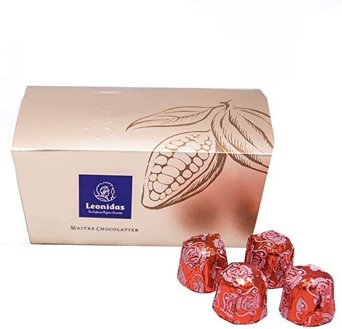 
                  
                    Cherry Liqueur Chocolate Ballotin Box by weight - leonidasbrighton.co.uk - Leonidas Brighton
                  
                