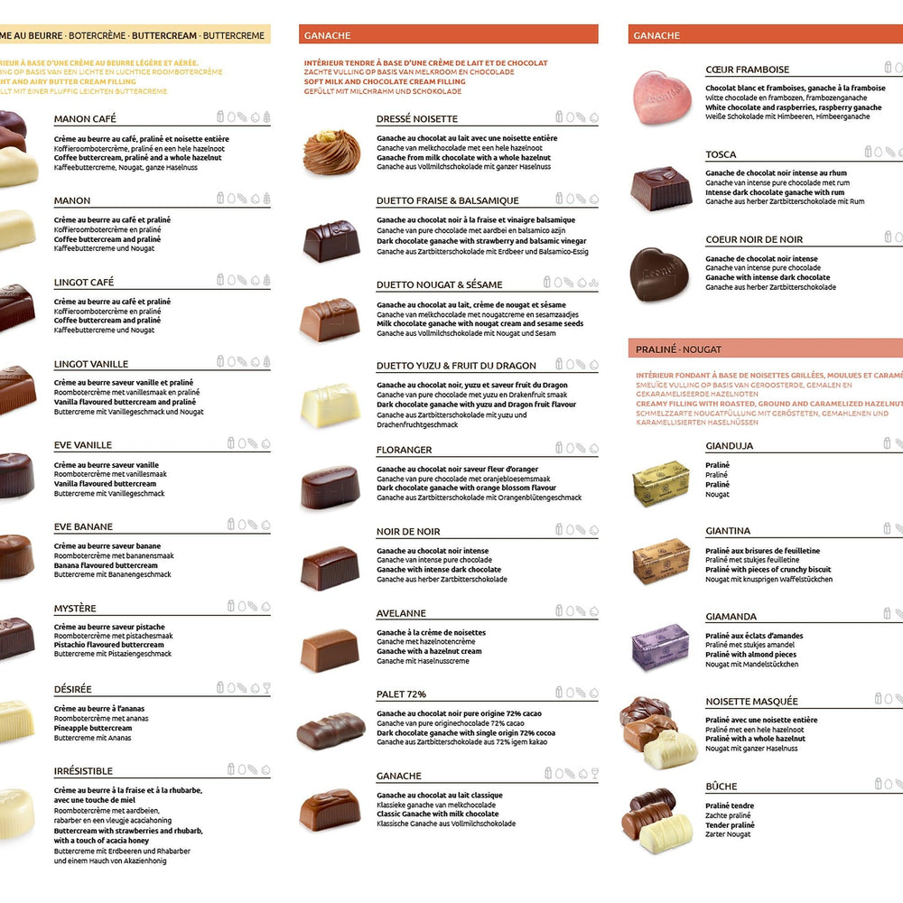 
                  
                    Choose Type of Chocolates & Variety of Ballotin Sizes - leonidasbrighton.co.uk - Leonidas Brighton
                  
                