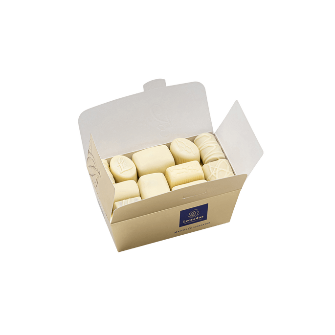 Choose Type of Chocolates & Variety of Ballotin Sizes - leonidasbrighton.co.uk - Leonidas Brighton