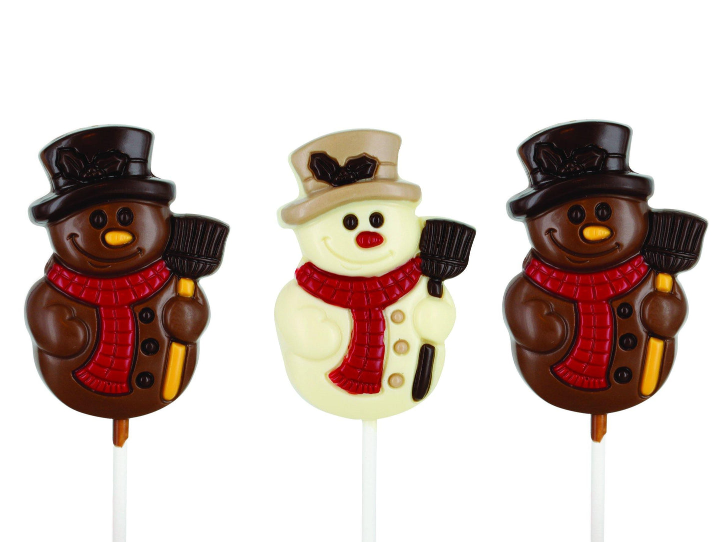 
                  
                    Christmas Lollipop Chocolate Figures - leonidasbrighton.co.uk - Leonidas Brighton
                  
                
