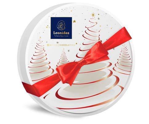 
                  
                    Christmas White Prestige Round Box - leonidasbrighton.co.uk - Leonidas Brighton
                  
                