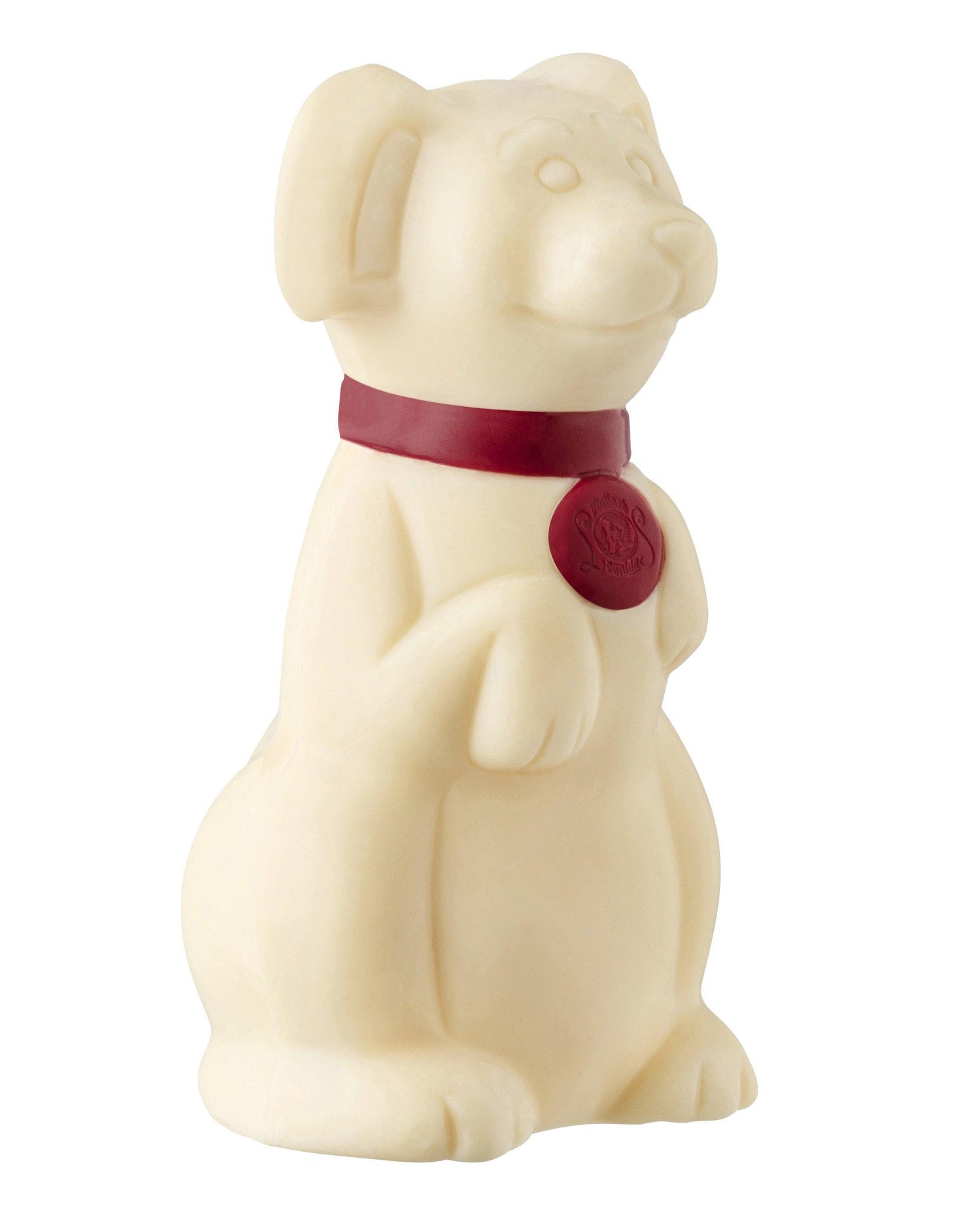 
                  
                    Dog Chocolate Figure 50g. with 4 Christmas Chocolate Balls - leonidasbrighton.co.uk - Leonidas Brighton
                  
                