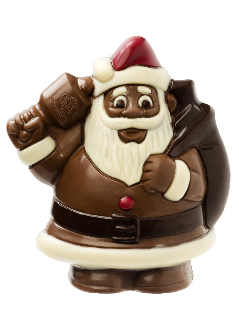 
                  
                    Father Christmas Chocolate Figure 100g. - leonidasbrighton.co.uk - Leonidas Brighton
                  
                