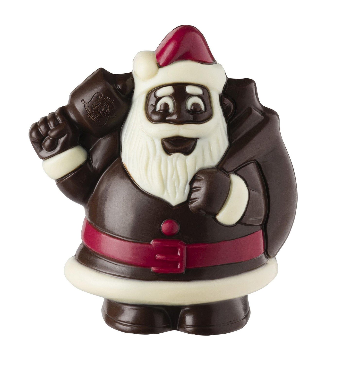 Father Christmas Chocolate Figure 50g. - leonidasbrighton.co.uk - Leonidas Brighton