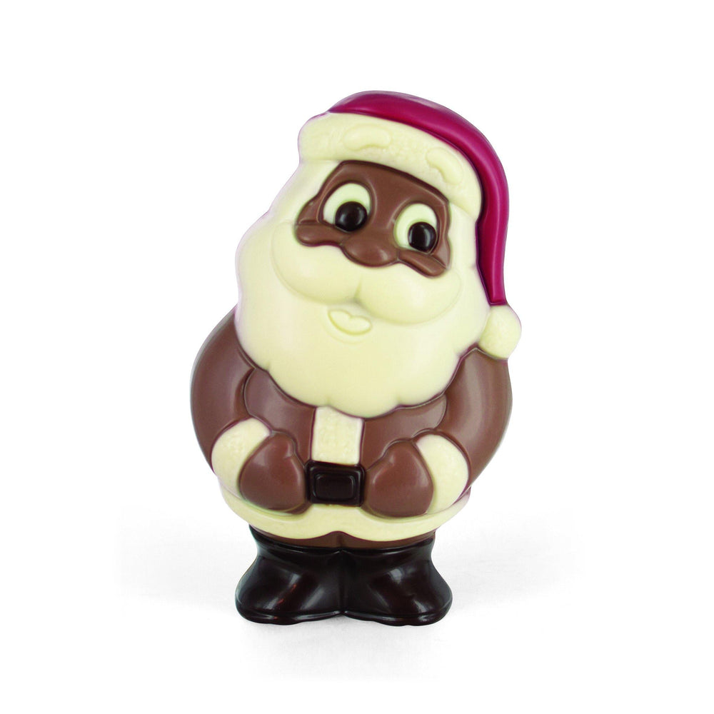 Father Christmas Milk Chocolate Figure - leonidasbrighton.co.uk - Leonidas Brighton