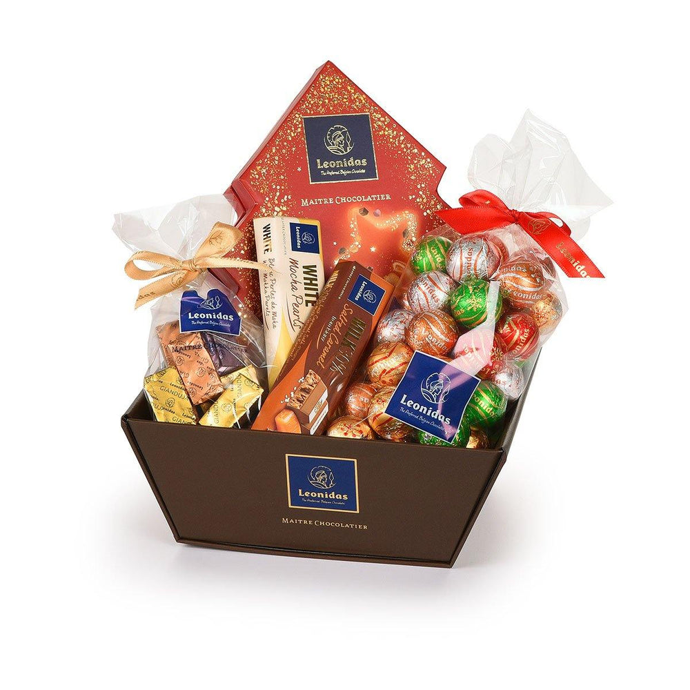 Gift Hamper 1 - leonidasbrighton.co.uk - Leonidas Brighton