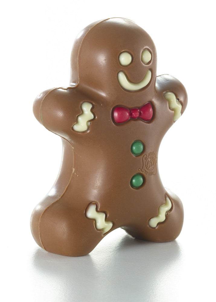 
                  
                    Gingerbread Man Milk Chocolate Figure 30g. with 2 Christmas Balls - leonidasbrighton.co.uk - Leonidas Brighton
                  
                
