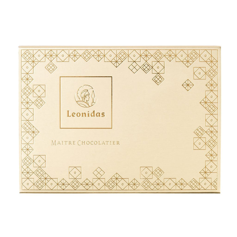 
                  
                    Golden Box Gianduja 24 Chocolates - leonidasbrighton.co.uk - Leonidas Brighton
                  
                