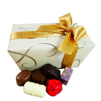 KOSHER - Assorted Chocolate Ballotin by weight - leonidasbrighton.co.uk - Leonidas Brighton