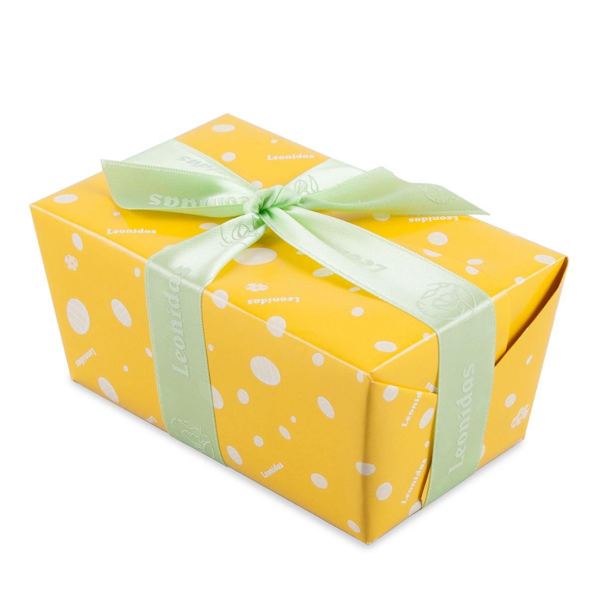 GLUTEN FREE Mini Easter Eggs in Ballotin Box by weight - www.chocolateorders.com