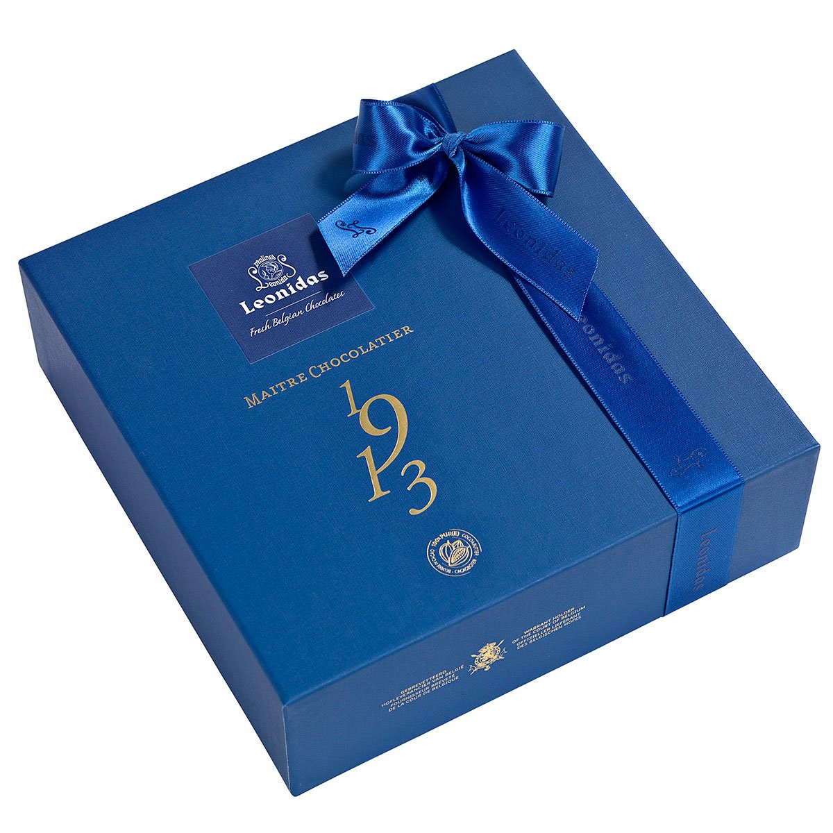 Leonidas Heritage Box 32 Chocolates - leonidasbrighton.co.uk - Leonidas Brighton