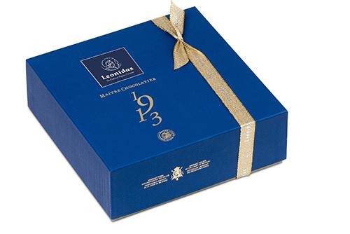 Leonidas Heritage Box 32 Chocolates - leonidasbrighton.co.uk - Leonidas Brighton
