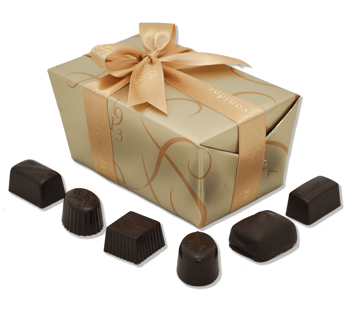 
                  
                    Leonidas KOSHER - DARK Chocolates Ballotin Box by weight - leonidasbrighton.co.uk - Leonidas Brighton
                  
                
