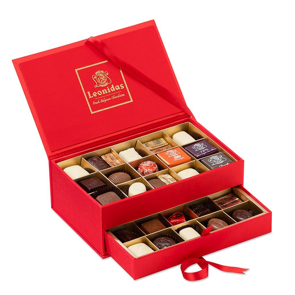Leonidas Premium Jewellery Box – Leonidas Brighton