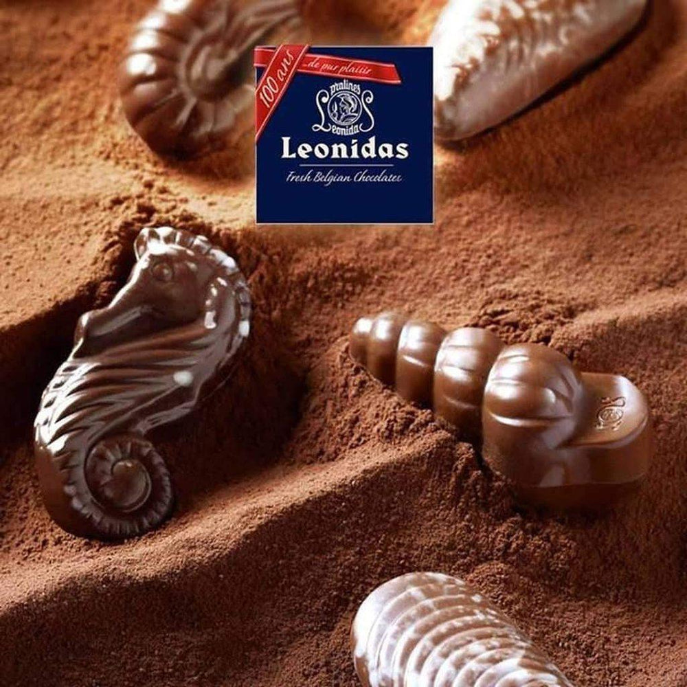 
                  
                    Leonidas Summer Beach Hut Blue - SeaShell Chocolates - leonidasbrighton.co.uk - Leonidas Brighton
                  
                