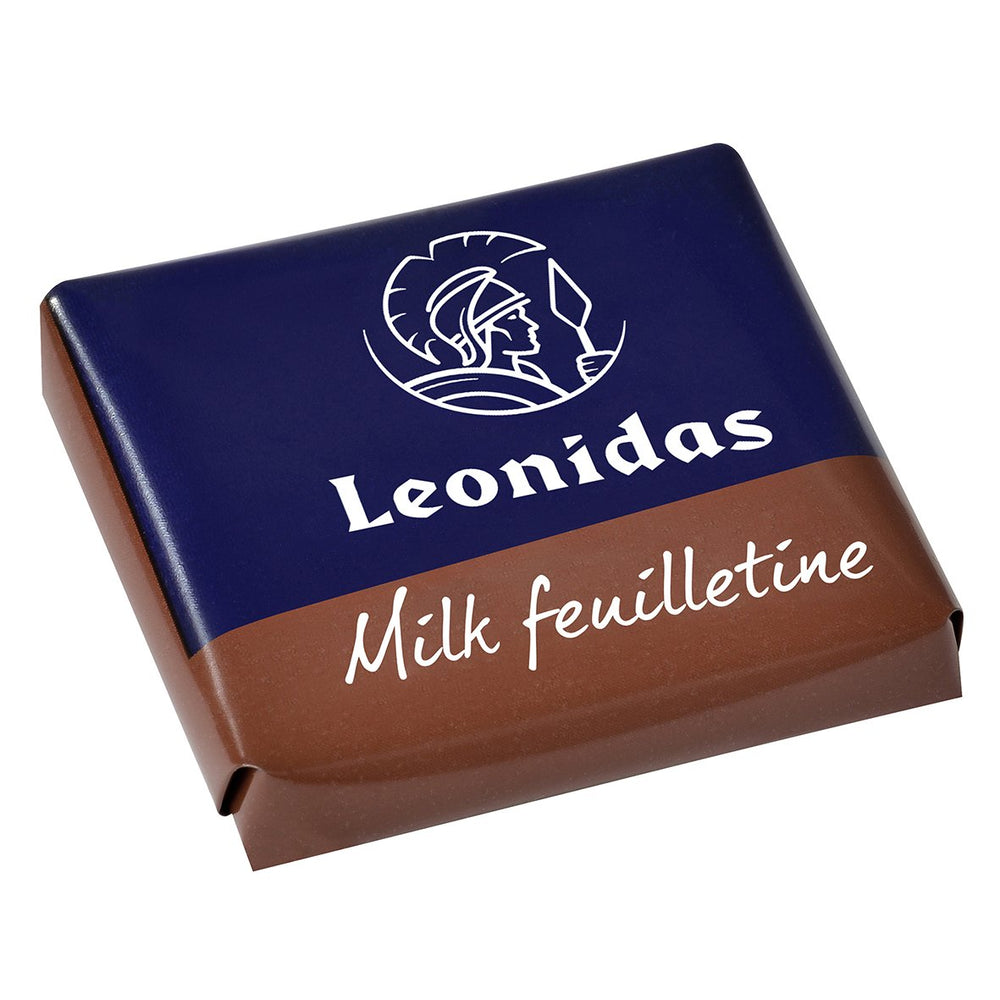 
                  
                    Napolitain 16 Chocolate Squares - leonidasbrighton.co.uk - Leonidas Brighton
                  
                