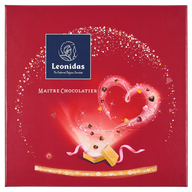 
                  
                    Valentine's Gift Box with Heart Chocolates - leonidasbrighton.co.uk - Leonidas Brighton
                  
                